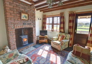 Holiday Home Llanfaglan House by Interhome