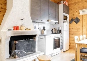 Holiday Home Lomaylläs h113-pistopolku 5a