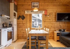 Holiday Home Lomaylläs h113-pistopolku 5a
