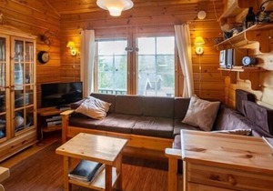 Holiday Home Lomaylläs f84 -palovaarankaarre 22a
