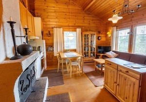 Holiday Home Lomaylläs f84 -palovaarankaarre 22a