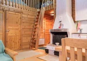 Holiday Home LomayllA s h109 /pistopolku 1 a