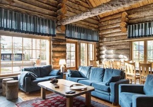 Holiday Home Luostakka iso