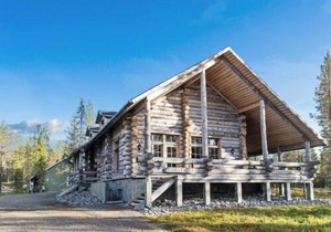 Holiday Home Luostakka small