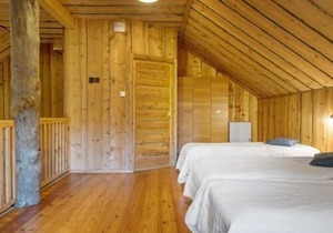 Holiday Home Luostakka small