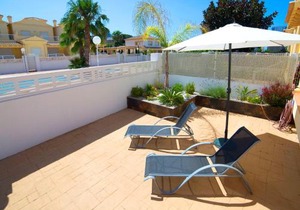 Holiday Home Luz del Sol by Interhome