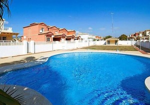 Holiday Home Luz del Sol