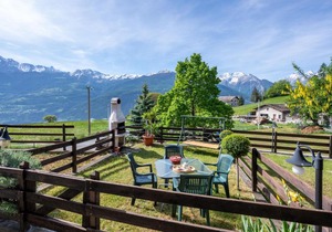 Holiday Home Maison Meynet by Interhome