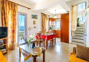 holiday home, Marathokefala bei Kolimbari