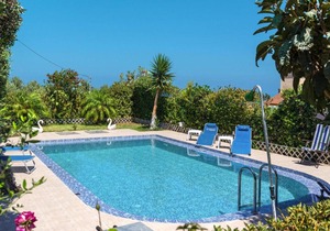 Holiday Home Marathokefala bei Kolimbari - HER01039-F