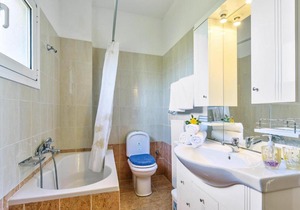 Holiday Home Marathokefala bei Kolimbari - HER01039-F