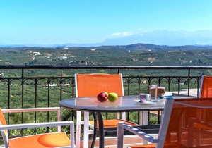 Holiday Home Marathokefala bei Kolimbari - HER01039-F