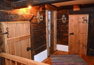 Holiday home Mesnerhaus Fuchsn, Weisspriach im Lungau