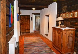 Holiday home Mesnerhaus Fuchsn, Weisspriach im Lungau