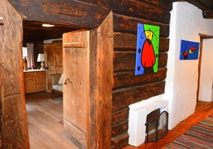 Holiday Home Mesnerhaus Fuchsn Weißpriach im Lungau - OSB02101g-F