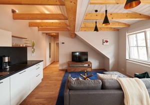 Holiday home Mittelmühle in the Franconian Switzerland