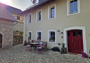 Holiday home Mittelmühle in the Franconian Switzerland