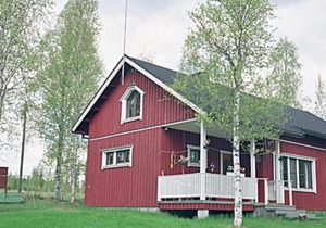 Holiday Home Mustikkainen by Interhome