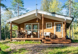 Holiday Home Niemenkärki- vaikon loma 8 by Interhome