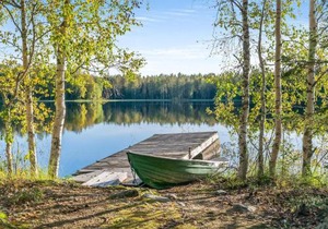 Holiday Home Niemenkärki- vaikon loma 8 by Interhome