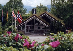 Holiday home on the Hardangerfjord (Nesvika 1)