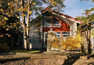 Holiday home on the Hardangerfjord (Nesvika 2)