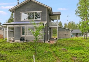 Holiday Home Paltamon golfhovi b by Interhome