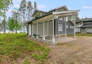Holiday Home Paltamon golfhovi b by Interhome