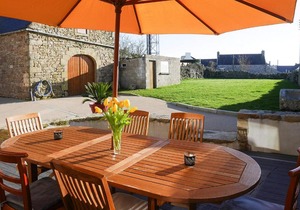 Holiday Home Plouhinec - BRE06104h-F
