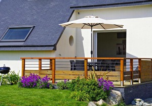 Holiday Home Plouhinec - BRE061061-F