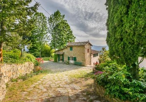 Holiday Home Podere Berrettino by Interhome