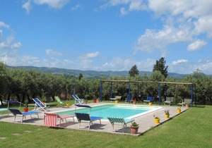 Holiday Home Podere Conte Francesco-Alvino by Interhome