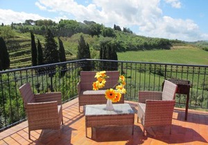 Holiday Home Podere Conte Francesco-Alvino by Interhome