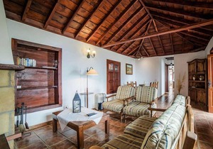 holiday home, Puntallana