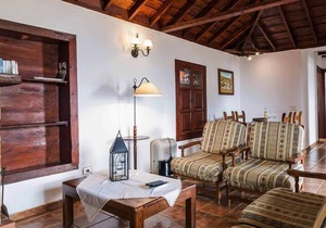 holiday home, Puntallana