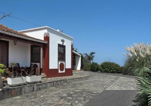 holiday home, Puntallana