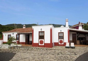 holiday home, Puntallana