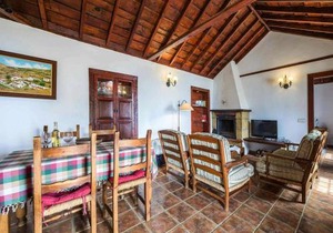 holiday home, Puntallana