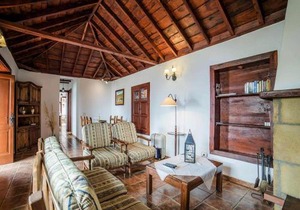 holiday home, Puntallana