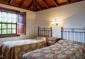 holiday home, Puntallana