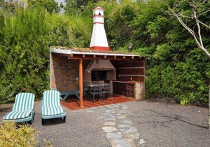 holiday home, Puntallana