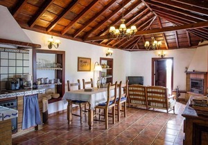 holiday home, Puntallana