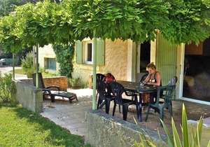 Holiday home, Puyméras