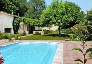 Holiday home, Puyméras