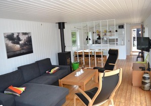 Holiday home Ringvejen A- 3725