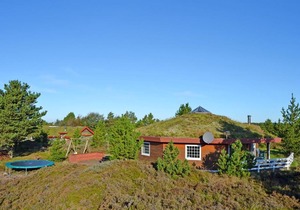 Holiday home Ringvejen G- 3723