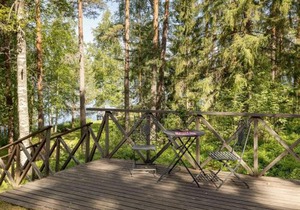 Holiday Home Rinnekämppä by Interhome