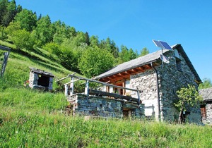 Holiday Home Rustico Pamela by Interhome