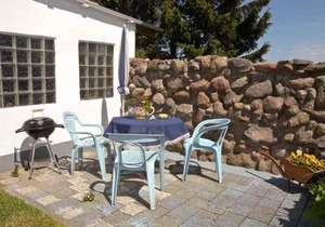 Holiday home Samtens 1