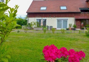 Holiday Home Schmetterlingsgarten by Interhome
